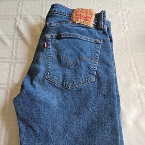 Men's Levis 505 jeans